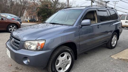 2007 Toyota Highlander Base V6 — SUV — 195,001 mi — Pasadena, MD