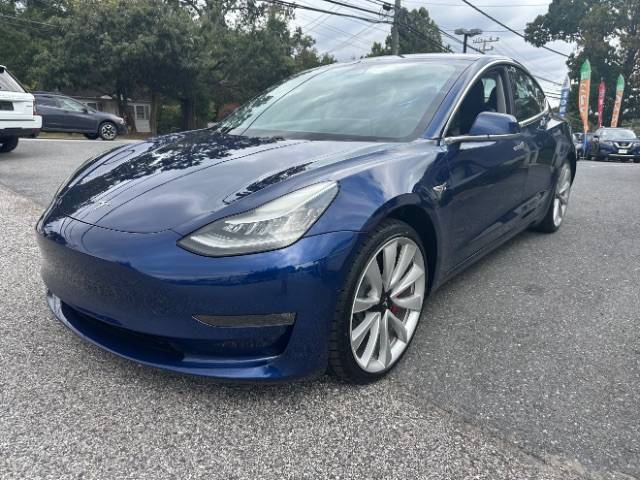 2018 Tesla Model 3 Long Range — Sedan — 63,421 mi — Pasadena, MD