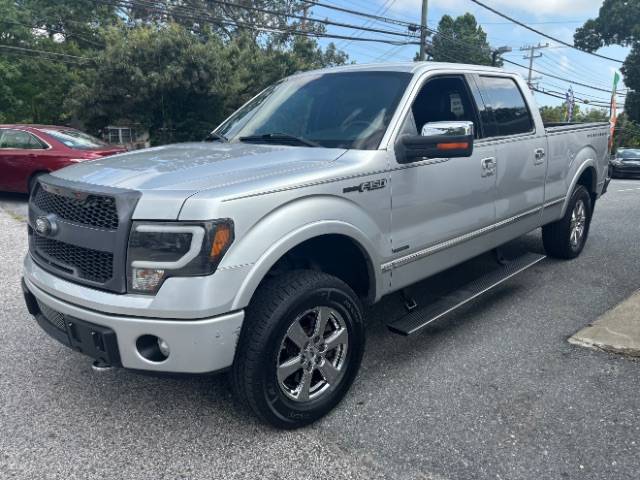 2013 Ford F-150 Platinum — Pickup Truck — 149,283 mi — Pasadena, MD