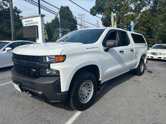 2020 Chevrolet Silverado 1500 WT — Pickup Truck — 97,312 mi — Pasadena, MD