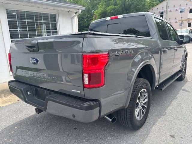 2018 Ford F-150 Lariat — Pickup Truck — 127,742 mi — Pasadena, MD