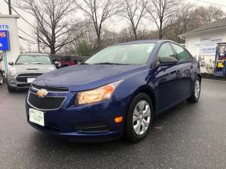 Used 2013 Chevrolet Cruzes For Sale Truecar