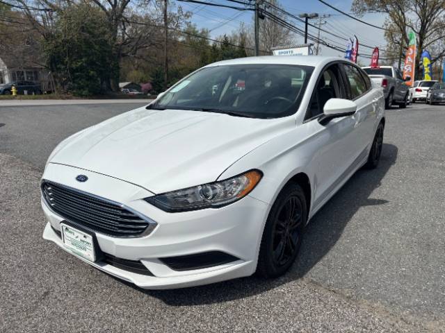 2018 Ford Fusion SE — Sedan — 87,595 mi — Pasadena, MD
