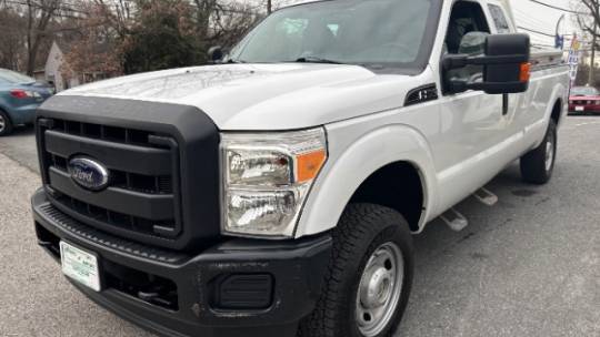 2012 Ford Super Duty F-250 XL — Pickup Truck — 90,741 mi — Pasadena, MD