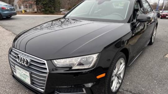 2017 Audi A4 Premium — Sedan — 163,882 mi — Pasadena, MD