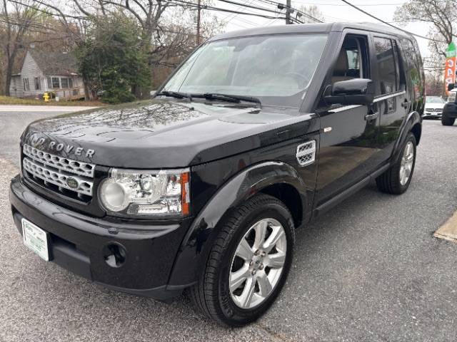 2013 Land Rover LR4 LUX — SUV — 134,375 mi — Pasadena, MD