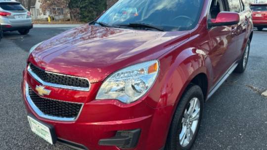 2015 Chevrolet Equinox LT — SUV — 113,136 mi — Pasadena, MD
