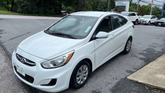 2016 Hyundai Accent SE — Sedan — 91,466 mi — Pasadena, MD