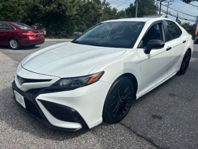 2021 Toyota Camry SE Nightshade — Sedan — 142,247 mi — Pasadena, MD