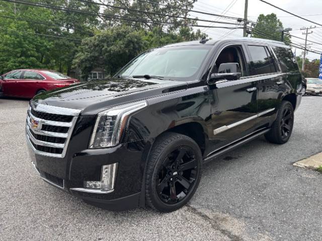 2018 Cadillac Escalade Premium Luxury — SUV — 97,202 mi — Pasadena, MD