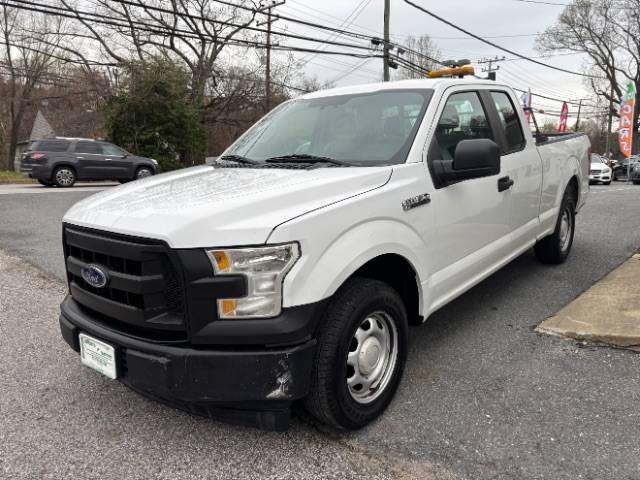 2017 Ford F-150 XL — Pickup Truck — 134,078 mi — Pasadena, MD