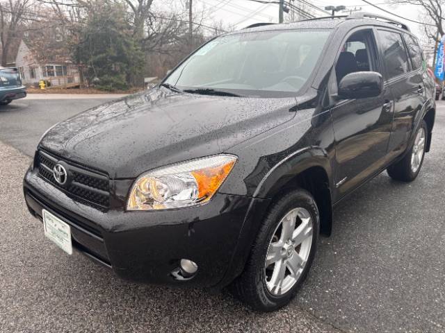 2008 Toyota RAV4 Sport — SUV — 123,250 mi — Pasadena, MD