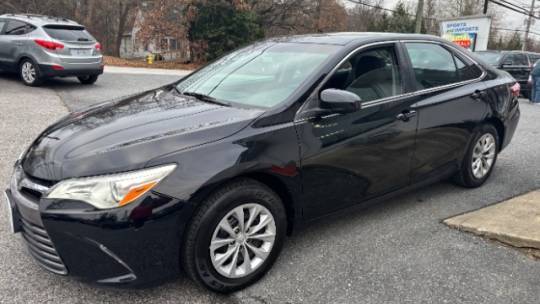 2017 Toyota Camry LE — Sedan — 66,877 mi — Pasadena, MD