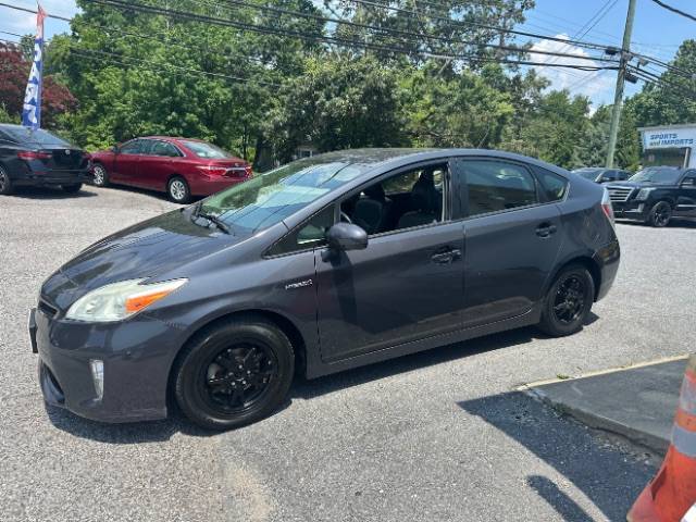 2015 Toyota Prius Persona Series — Hatchback — 112,169 mi — Pasadena, MD
