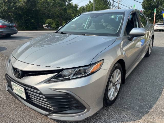2022 Toyota Camry LE — Sedan — 84,561 mi — Pasadena, MD