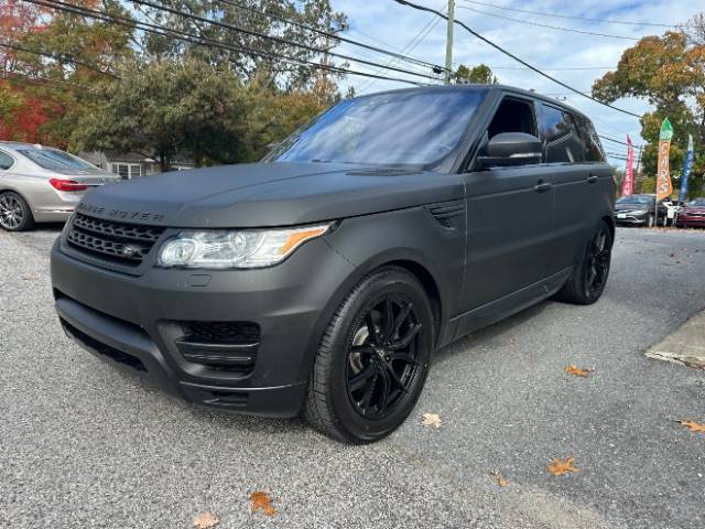 2017 Land Rover Range Rover Sport SE — SUV — 86,937 mi — Pasadena, MD