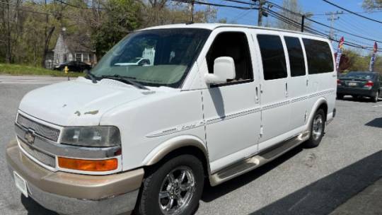 2012 Chevrolet Express Cargo Van YF7 Upfitter — Cargo Van — 179,812 mi — Pasadena, MD