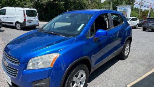 2016 Chevrolet Trax LS — SUV — 97,437 mi — Pasadena, MD