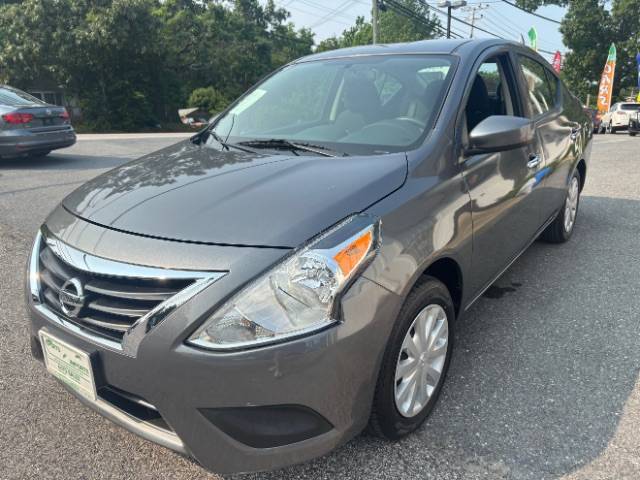 2019 Nissan Versa SV — Sedan — 31,861 mi — Pasadena, MD