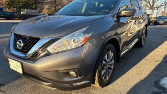 2016 Nissan Murano SL — SUV — 78,937 mi — Pasadena, MD