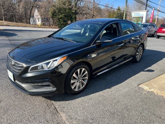 2017 Hyundai Sonata Sport — Sedan — 166,654 mi — Pasadena, MD
