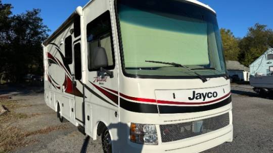 2016 Ford Super Duty F-53 Motorhome Base — Chassis Cab Truck — 1,565 mi — Pasadena, MD