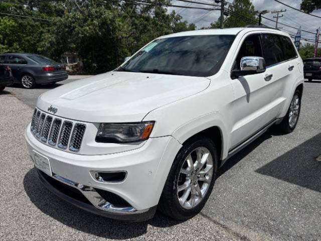 2014 Jeep Grand Cherokee Summit — SUV — 113,528 mi — Pasadena, MD