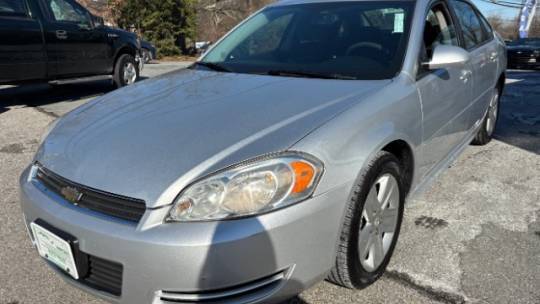 2010 Chevrolet Impala LS — Sedan — 83,914 mi — Pasadena, MD