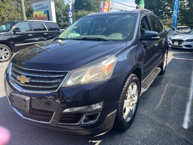 2016 Chevrolet Traverse LT — SUV — 52,711 mi — Pasadena, MD