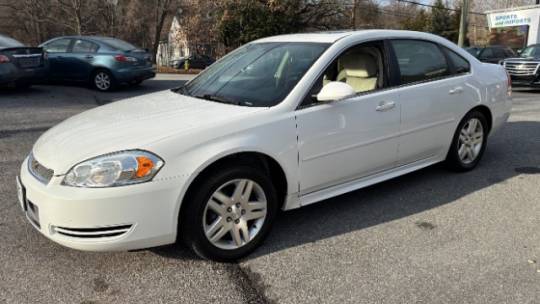 2015 Chevrolet Impala Limited LT — Sedan — 132,150 mi — Pasadena, MD