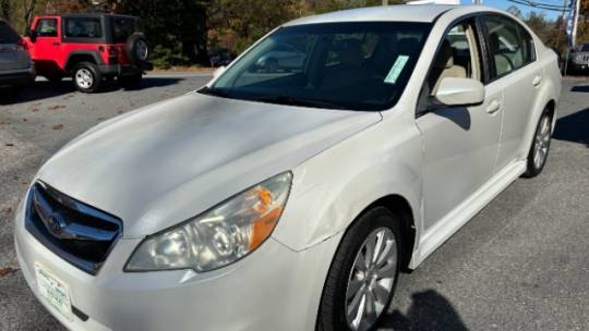 2011 Subaru Legacy 2.5i Limited — Sedan — 126,158 mi — Pasadena, MD