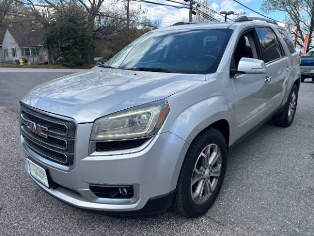 2015 GMC Acadia SLT — SUV — 109,825 mi — Pasadena, MD