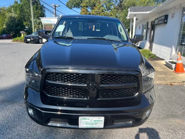 2018 Ram 1500 Big Horn — Pickup Truck — 116,703 mi — Pasadena, MD
