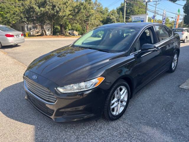 2015 Ford Fusion SE — Sedan — 146,084 mi — Pasadena, MD