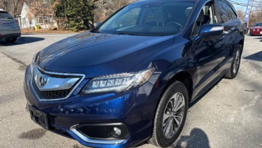 2018 Acura RDX Advance Package — SUV — 92,718 mi — Pasadena, MD