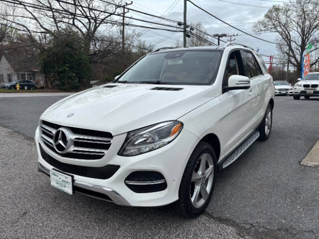 2017 Mercedes-Benz GLE GLE 350 — SUV — 108,919 mi — Pasadena, MD