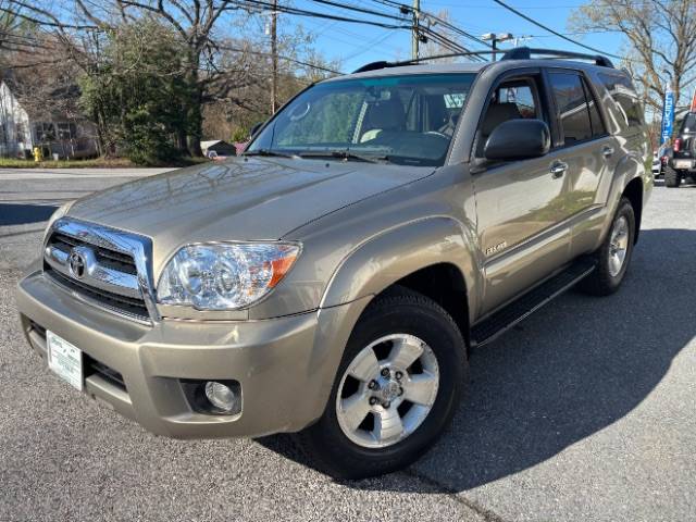 2006 Toyota 4Runner SR5 Sport — SUV — 112,968 mi — Pasadena, MD