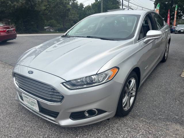 2016 Ford Fusion Hybrid Titanium — Sedan — 139,417 mi — Pasadena, MD