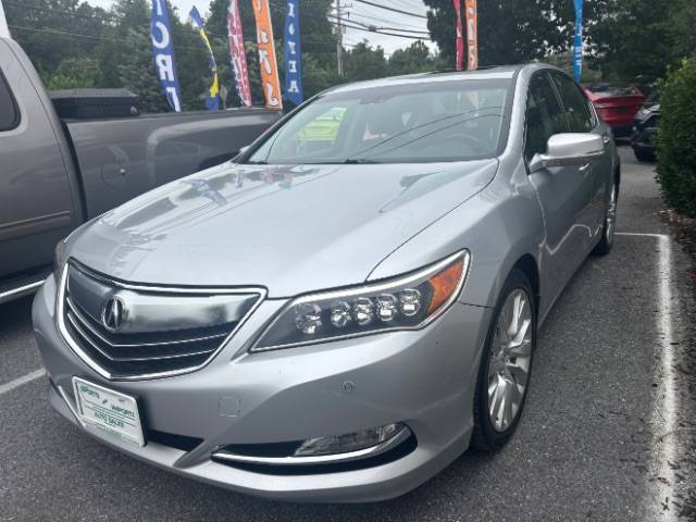 2014 Acura RLX Advance Package — Sedan — 111,420 mi — Pasadena, MD