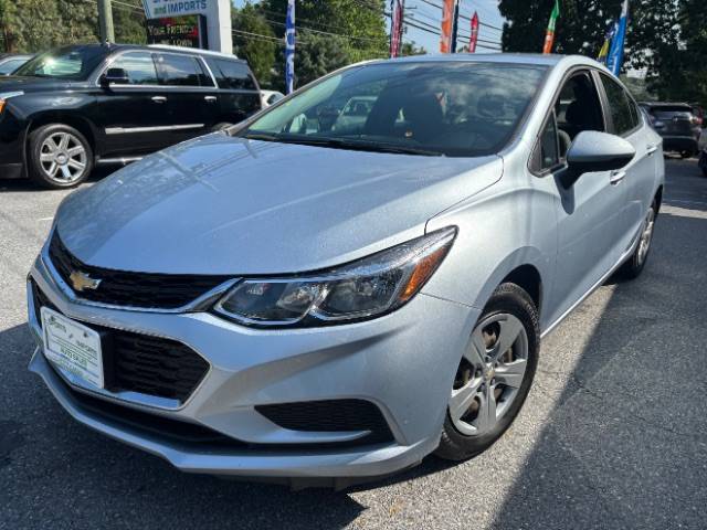 2018 Chevrolet Cruze LS — Sedan — 123,715 mi — Pasadena, MD