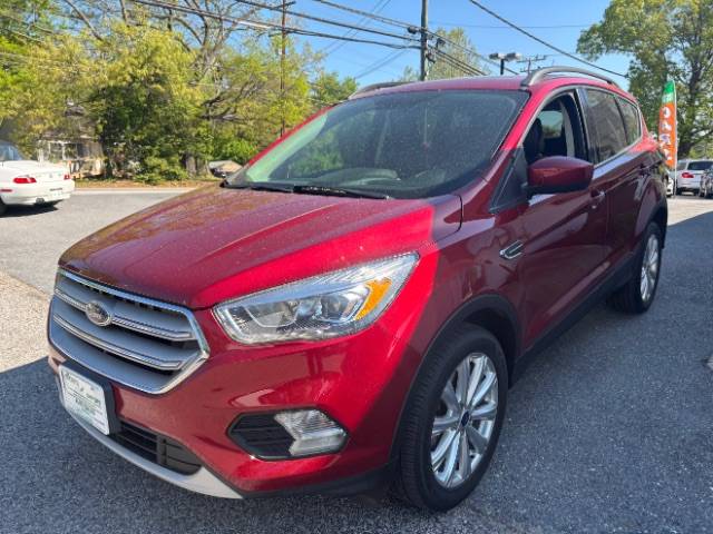 2019 Ford Escape SEL — SUV — 56,300 mi — Pasadena, MD