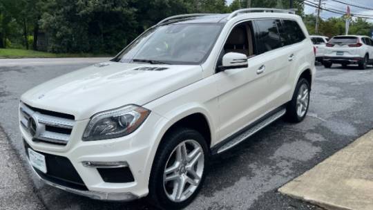 2014 Mercedes-Benz GL GL 550 — SUV — 111,878 mi — Pasadena, MD