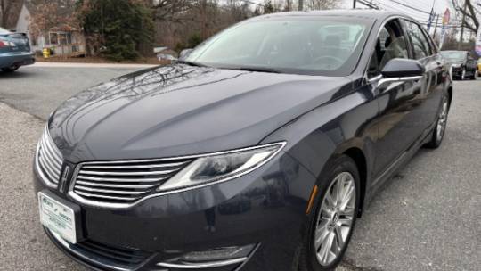 2014 Lincoln MKZ Hybrid — Sedan — 121,352 mi — Pasadena, MD