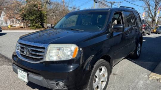 2013 Honda Pilot EX-L — SUV — 202,950 mi — Pasadena, MD