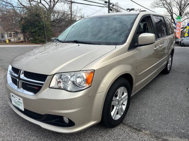 2013 Dodge Grand Caravan Crew — Minivan — 110,652 mi — Pasadena, MD