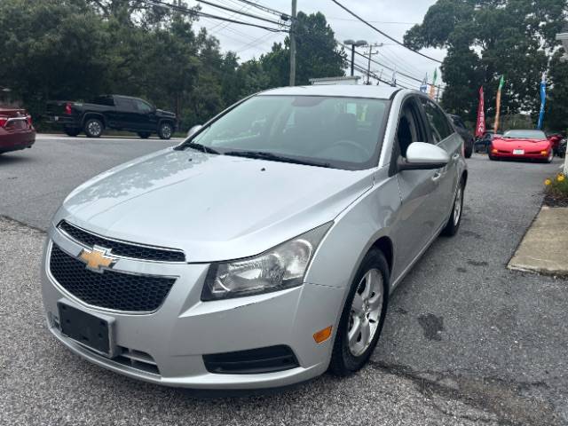 2014 Chevrolet Cruze 1LT — Sedan — 88,845 mi — Pasadena, MD