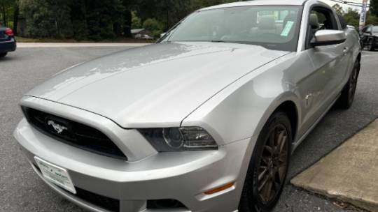 2014 Ford Mustang V6 — Coupe — 118,102 mi — Pasadena, MD