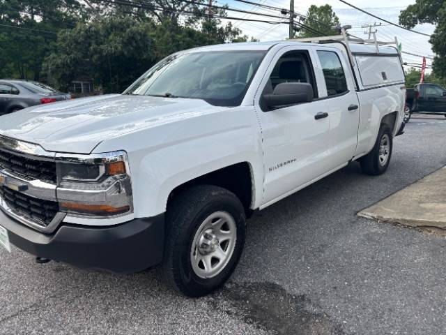 2017 Chevrolet Silverado 1500 WT — Pickup Truck — 94,844 mi — Pasadena, MD