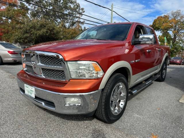 2009 Dodge Ram 1500 Laramie — Pickup Truck — 72,801 mi — Pasadena, MD