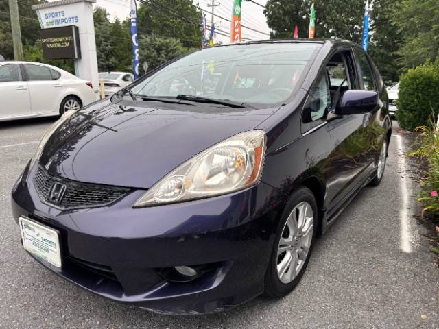 2010 Honda Fit Sport — Sedan — 123,381 mi — Pasadena, MD